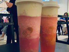 芝芝桃桃-喜茶(佛山岭南站店)