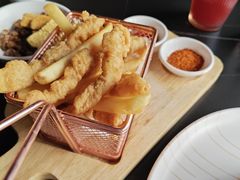 -辣尚瘾·烤鱼·新川菜(交大直营店)