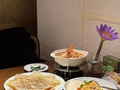 -泰香米泰国餐厅(中大国际店)
