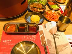 -西塔老太太泥炉烤肉(武汉摩尔城店)