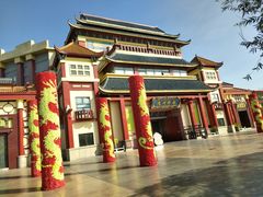 -济南方特东方神画