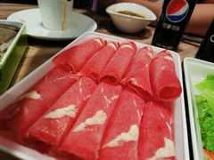-清真·嘉福元自选火锅(力盟商业步行街店)