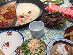 -鸿姐老火锅(花园路店)