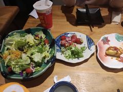 -一井烧肉·活鳗·寿司(望京SOHO店)
