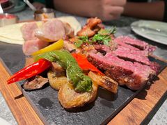 -芭莉与彩虹西餐厅(成都合生汇店)