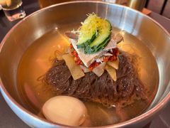 -松涛园朝鲜·海鲜·料理店(鸭绿江断桥店)