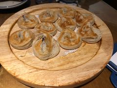 特色金丝饼-95号酱骨·一块豆腐(展春园西路店)