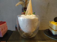 米酒慕斯-ZING COFFEE 镜咖啡