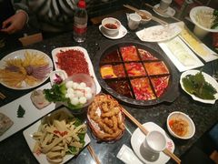 -井格重庆火锅(临平银泰城店)