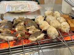 -小寒羊烧烤(凯瑞时代大厦店)