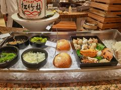 -杭州国际会议中心洲际酒店-原素全日餐厅(解放东路店)