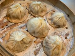 石城风味小笼包-湖影中餐厅·南京金茂威斯汀大酒店