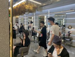 -3AM HAIR SALON烫发染发接发