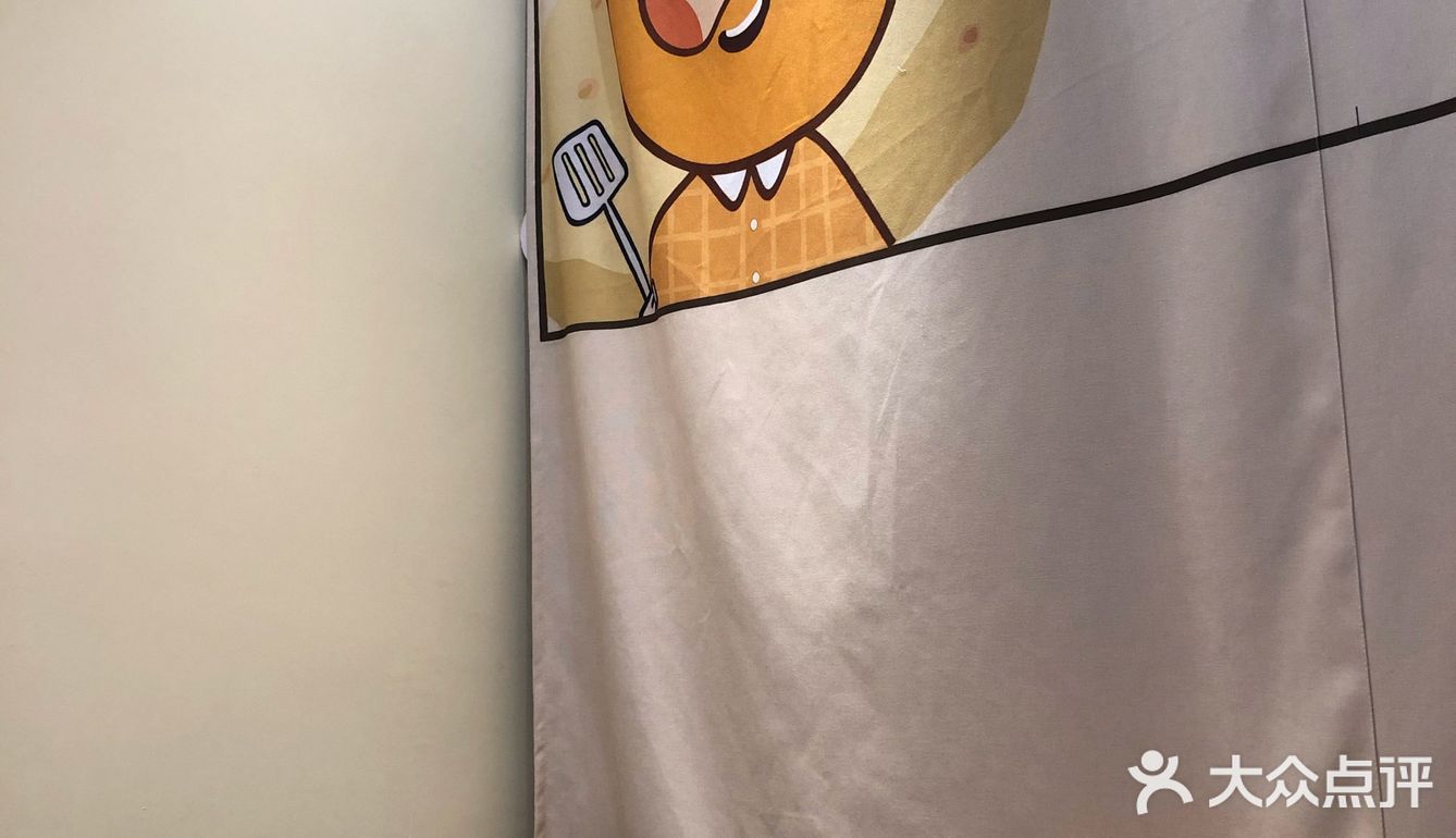 商场里的童年街边小吃