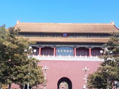 -天安门城楼