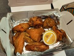 原味炸鸡-BOPEYE·波派炸鸡(九霄天地店)