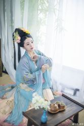 -陈攻馆·汉服