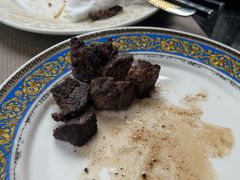 -上林铁板烧(延安西路店)