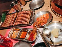 -西塔老太太泥炉烤肉(杭州首店)