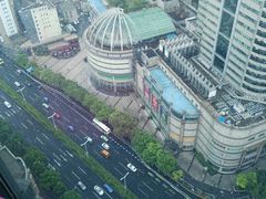 -龙之梦万丽酒店青餐厅