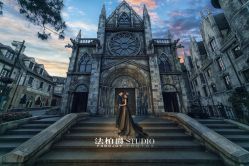 -太古映画婚纱摄影(天河店)