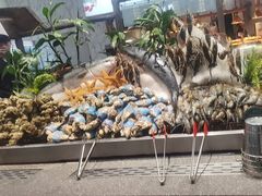 -半岛听涛蒸汽海鲜自助(K11店)