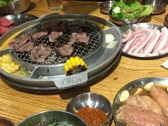 牛舌-姜虎东白丁烤肉(虹桥天地店)