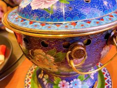 土豪金番茄小锅-清真·噃茄树黄柿子火锅