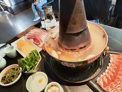 -额尔敦传统涮(公园西路店)