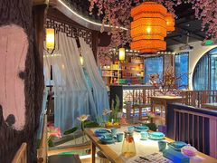 -荷塘秋月·本帮江浙菜(国权路店)