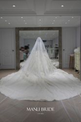 -MANLI BRIDAL婚纱