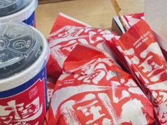 -塔斯汀中国汉堡(西湖景顺铂悦城店)