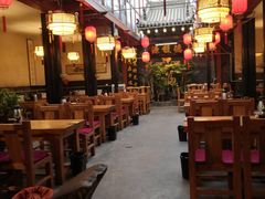 大堂-老平遥饭馆