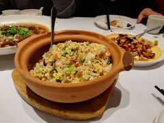 砂锅特色炒饭-眉州东坡(上海中心店)