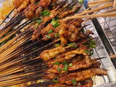 -晓靖轩烧烤(沙河风情店)