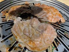 -老炉家木炭烤肉(长江国际店)