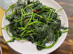 豌豆尖-明焱黑豆花中餐馆(箱箱街店)