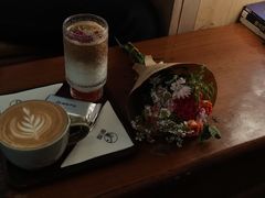 拿铁-邮葭