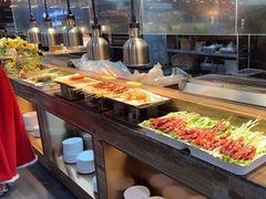 -苏格里岛自助海鲜烤肉(中州万达店)