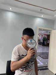 -唐风采假发补发定制