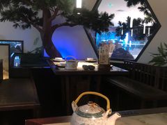 -绿茶餐厅(成都大悦城店)