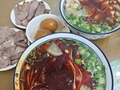 -清真磨沟沿老字号牛肉面(总店)