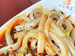 -江龙饭店·乌江豆腐鱼(乌江老桥头店)