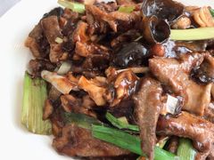 爆三样-玉林烤鸭店(定福庄店)