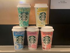 -星巴克(宝山万达店)