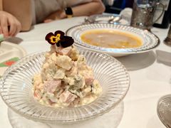 莫斯科沙拉-哈拉硕俄式西餐