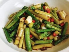 砂锅鲜芦竹笋-君庭中餐馆(华强路店)