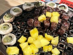 -霸腹烤肉(厦门柚子番店)