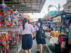-芭提雅海鲜市场