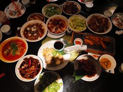 -老头儿油爆虾·知味杭州(爱琴海购物中心)